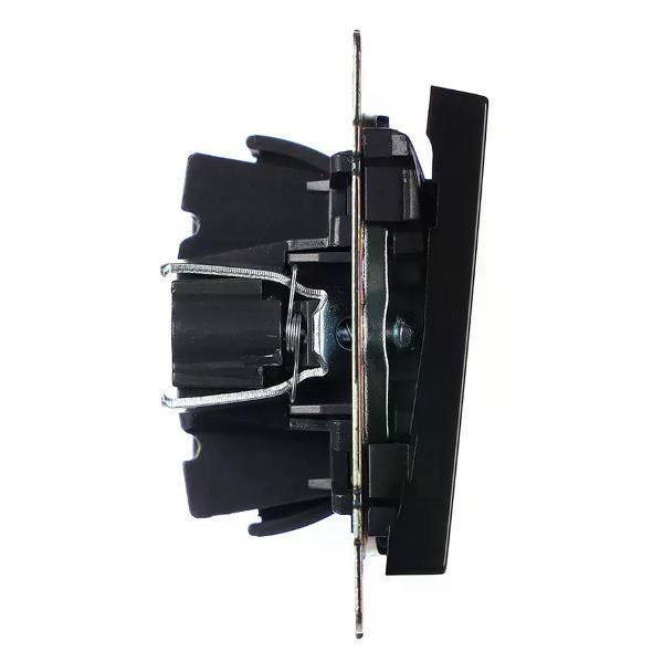 Выключатель механический EVERSON Выключатель одноклавишный