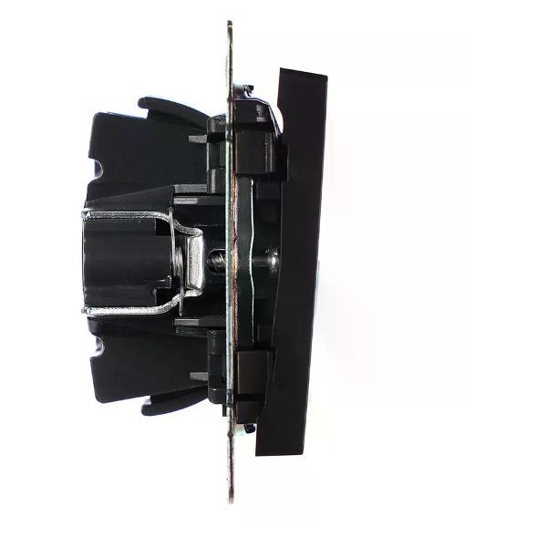 Выключатель механический EVERSON Выключатель одноклавишный