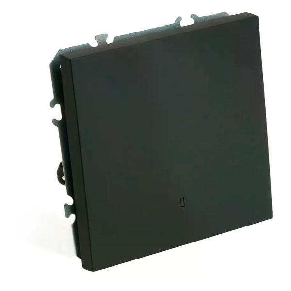 Выключатель механический STEKKER Выключатель одноклавишный