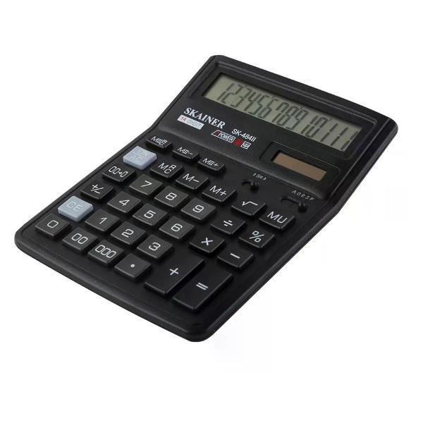 Калькулятор Skainer Калькулятор большой 14 разрядов