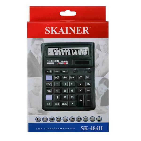 Калькулятор Skainer Калькулятор большой 14 разрядов