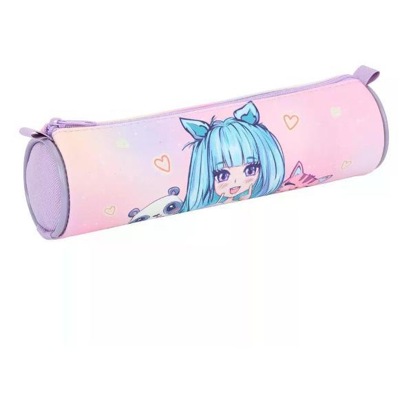 Пенал Brigfut Пенал школьный для девочек фото