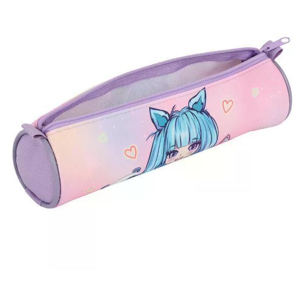 Пенал Brigfut Пенал школьный для девочек