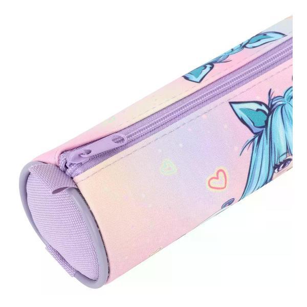 Пенал Brigfut Пенал школьный для девочек