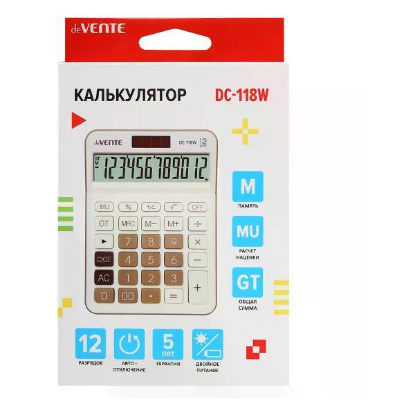 Калькулятор NO NAME Калькулятор настольный