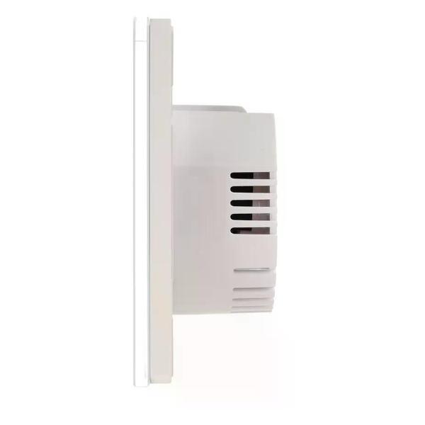 Выключатель механический EVERSON Выключатель сенсорный двухклавишный