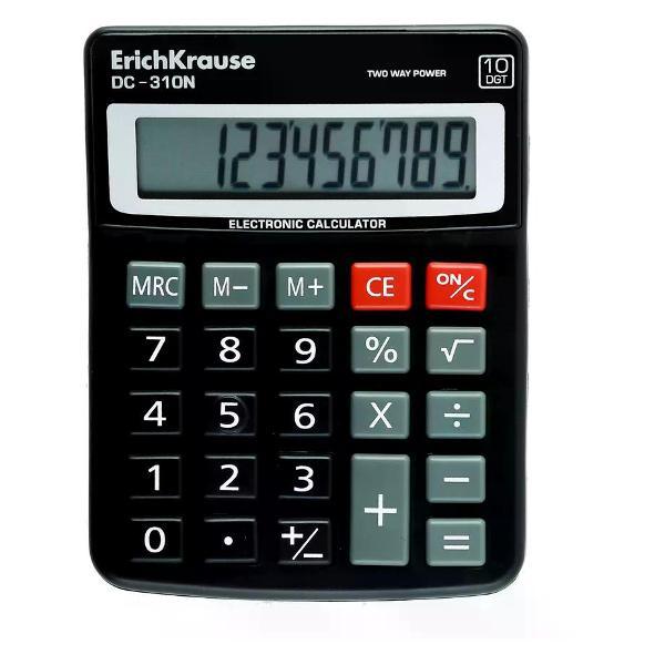 Калькулятор ERICH KRAUSE Калькулятор маленький