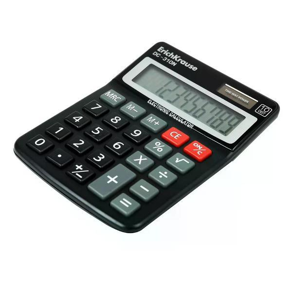 Калькулятор ERICH KRAUSE Калькулятор маленький