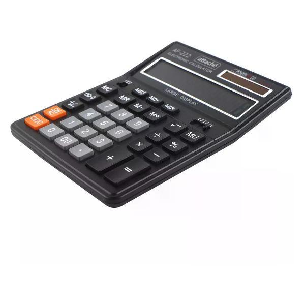 Калькулятор Attache Калькулятор настольный