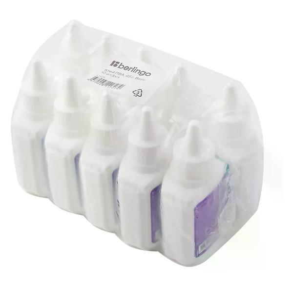 Клей нет бренда Клей ПВА для школы 45 мл