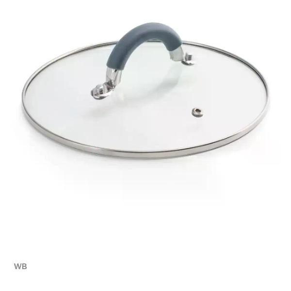 Кастрюля Lara Кастрюля с крышкой LR02-484/6,1 литра/для всех видов плит