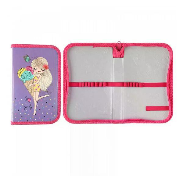 Пенал Brigfut Пенал для девочки фото