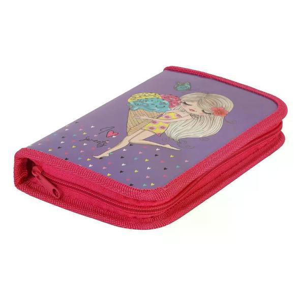 Пенал Brigfut Пенал для девочки