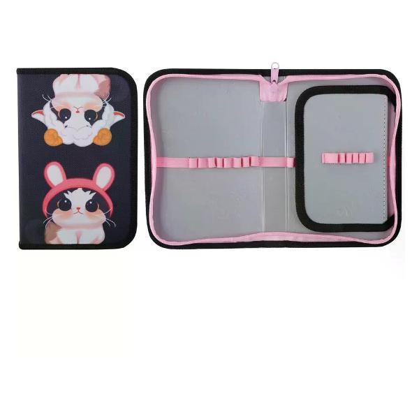 Пенал Brigfut Пенал для девочки