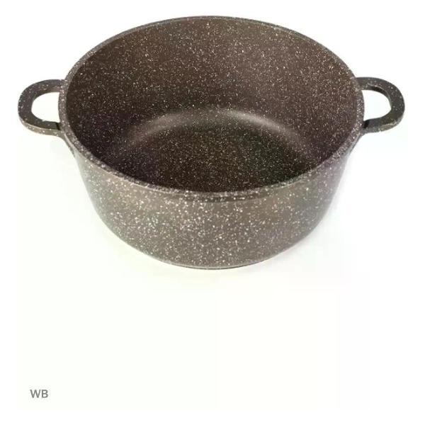 Кастрюля Lara Кастрюля LARA Rio CHOCO 3,1 л