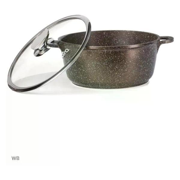 Кастрюля Lara Кастрюля LARA Rio CHOCO 3,1 л