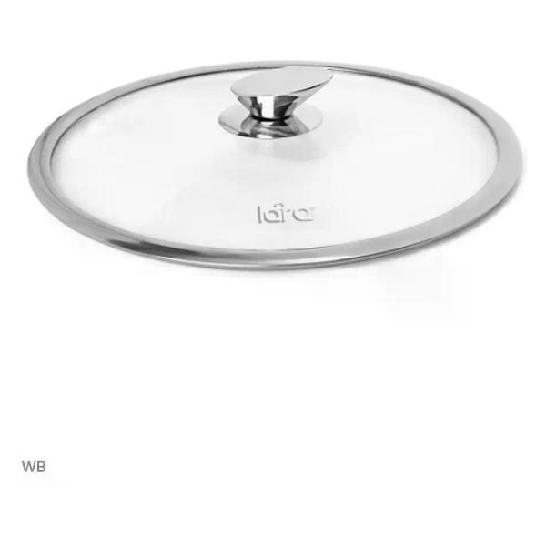 Кастрюля Lara Кастрюля LARA Rio CHOCO 3,1 л