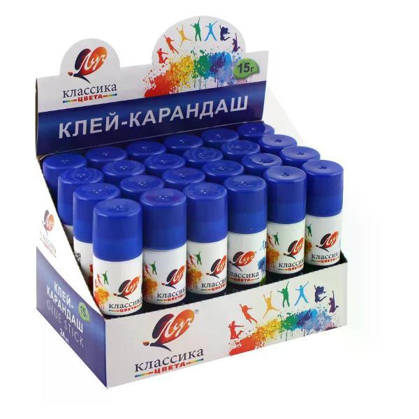 Клей Луч Клей карандаш