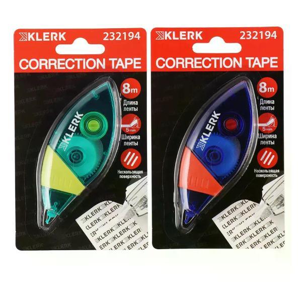 Корректирующая лента No Name Корректирующая лента канцелярская