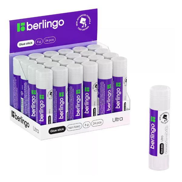 Клей Berlingo Клей карандаш