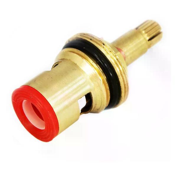 Картридж для смесителей MasterProf Кран-букса керамическая MasterProf 1/2" 24 шлица