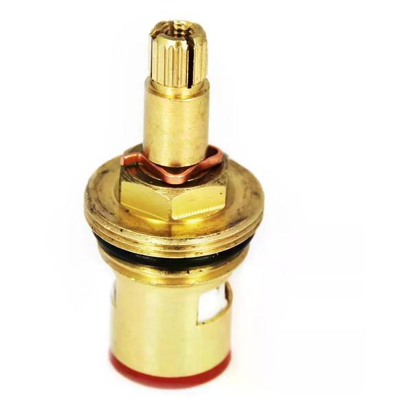 Картридж для смесителей MasterProf Кран-букса керамическая MasterProf 1/2" 24 шлица