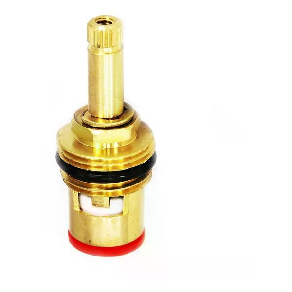 Картридж для смесителей MasterProf Кран-букса керамическая MasterProf 1/2" 24 шлица под крест