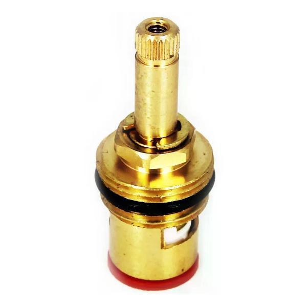 Картридж для смесителей MasterProf Кран-букса керамическая MasterProf 1/2" 24 шлица под крест