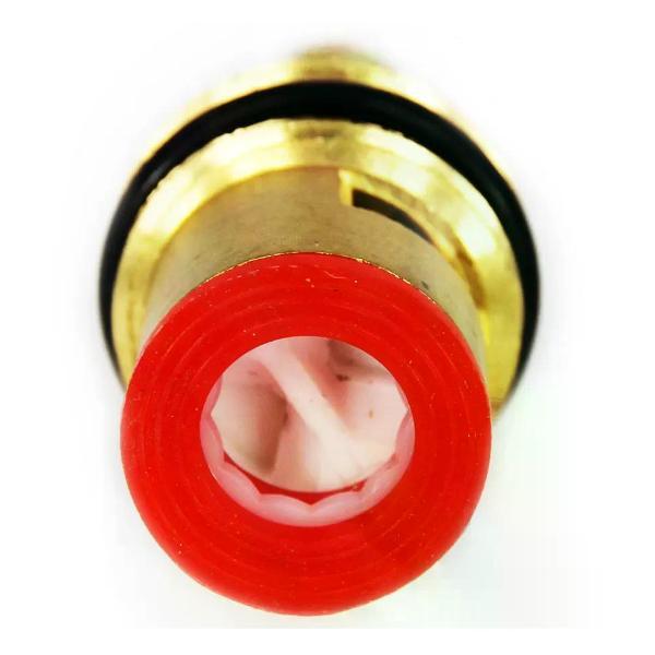 Картридж для смесителей MasterProf Кран-букса керамическая MasterProf 1/2" 24 шлица под крест