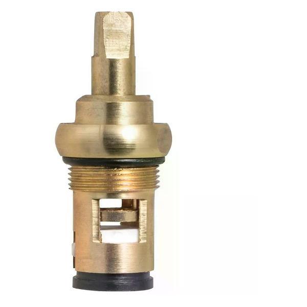 Картридж для смесителей MasterProf Кран-букса керамическая MasterProf М18 квадрат 7 мм