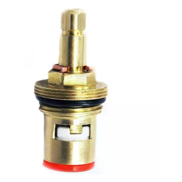 Картридж для смесителей MasterProf Кран-букса керамическая MasterProf 1/2" квадрат 7 мм