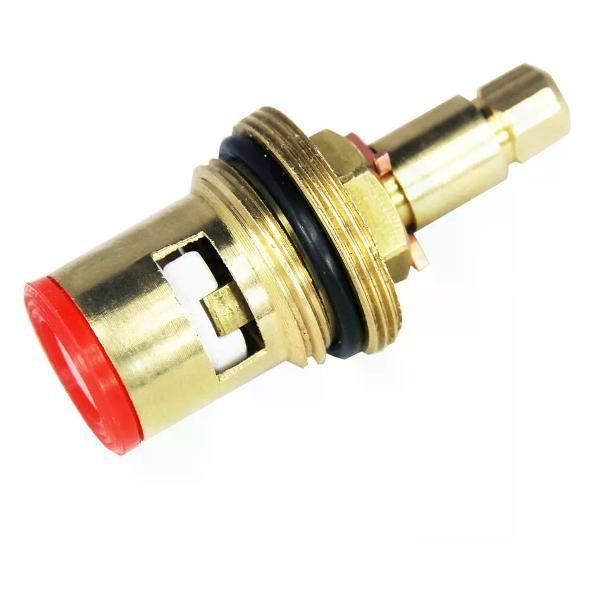 Картридж для смесителей MasterProf Кран-букса керамическая MasterProf 1/2" квадрат 7 мм