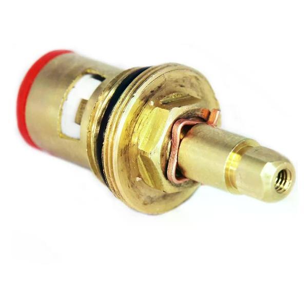 Картридж для смесителей MasterProf Кран-букса керамическая MasterProf 1/2" квадрат 7 мм