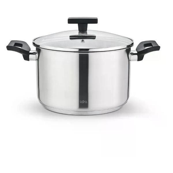 Кастрюля Lara Кастрюля 2 л с крышкой