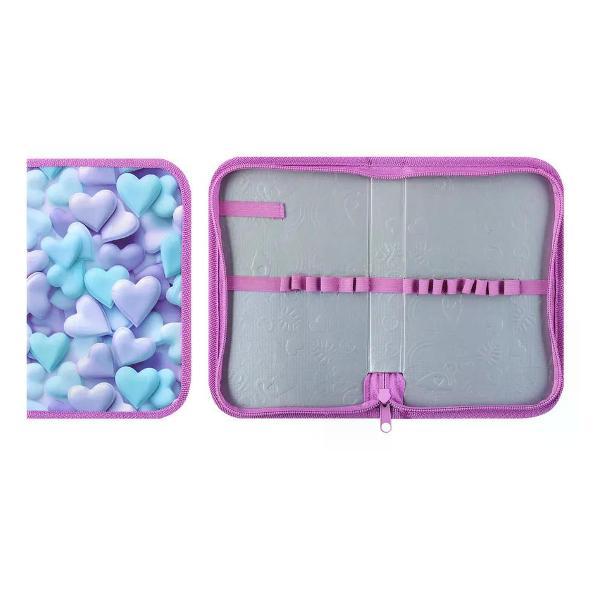 Пенал Brigfut Пенал для девочки