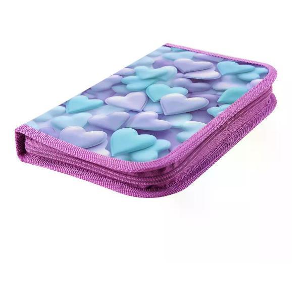 Пенал Brigfut Пенал для девочки