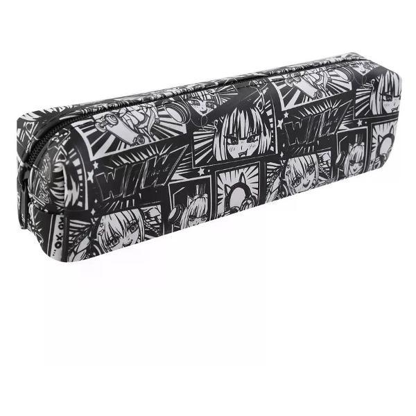 Пенал Brigfut Пенал школьный для девочек