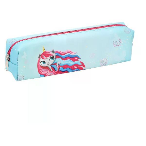 Пенал Brigfut Пенал школьный для девочек