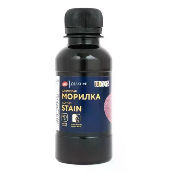 Лак художественный NO NAME Морилка для дерева