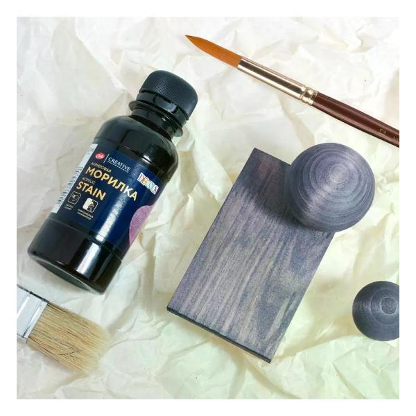 Лак художественный NO NAME Морилка для дерева