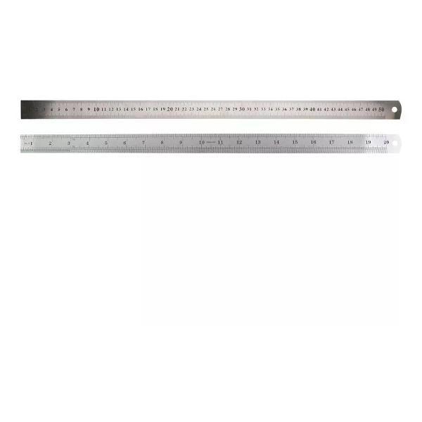 Линейка для черчения Луч Линейка 50 см фото
