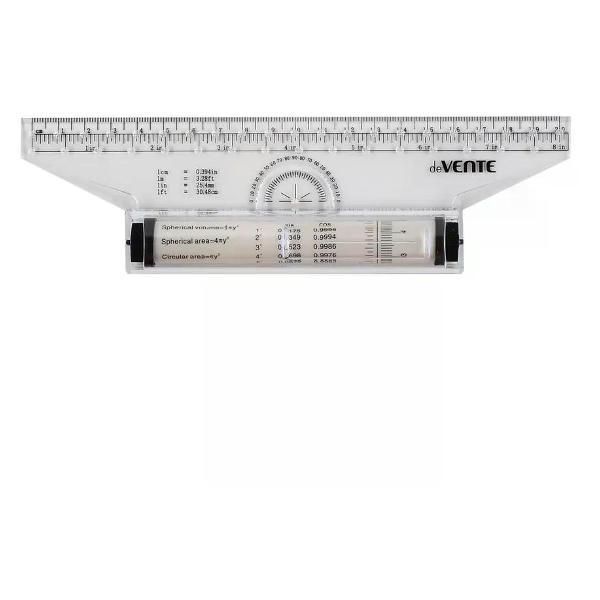 Линейка для черчения Луч Линейка 20 см