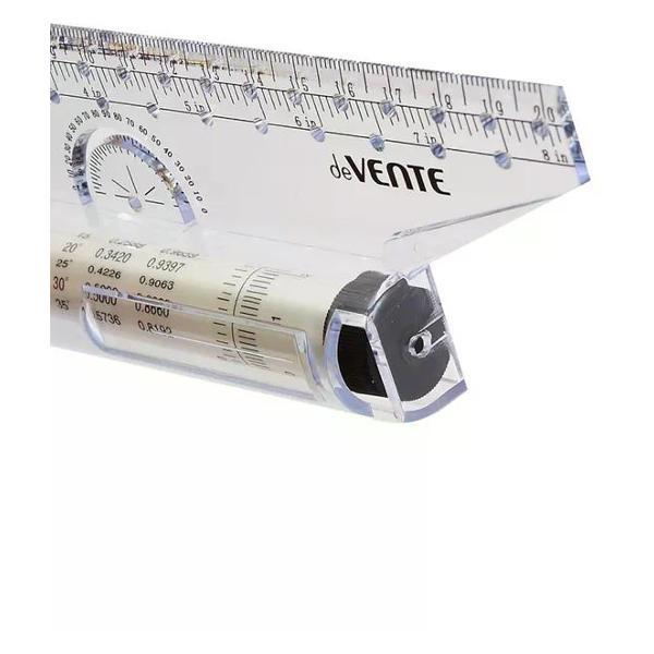 Линейка для черчения Луч Линейка 20 см