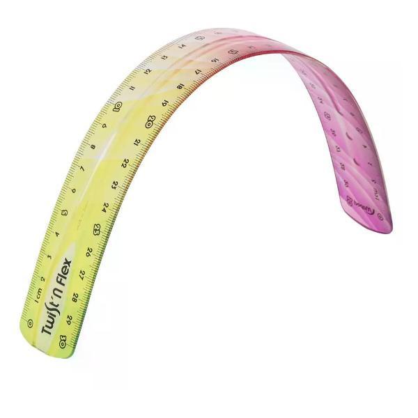 Линейка для черчения Луч Линейка 30 см пластиковая 1 шт.