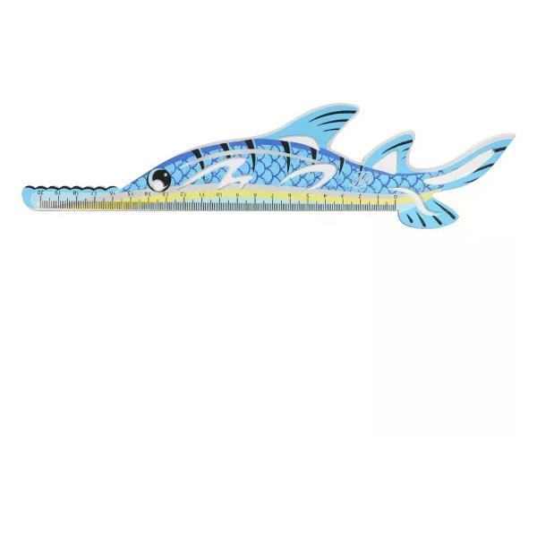 Линейка для черчения Луч Линейка 20 см пластиковая