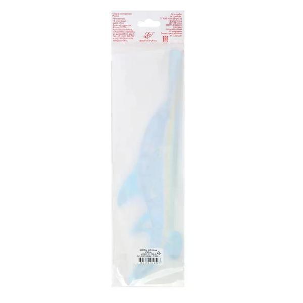 Линейка для черчения Луч Линейка 20 см пластиковая