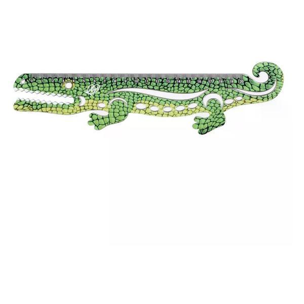 Линейка для черчения Луч Линейка 20 см пластиковая