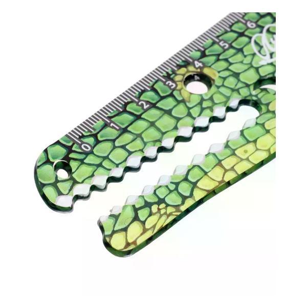 Линейка для черчения Луч Линейка 20 см пластиковая