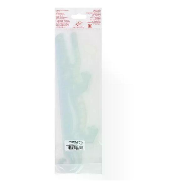 Линейка для черчения Луч Линейка 20 см пластиковая