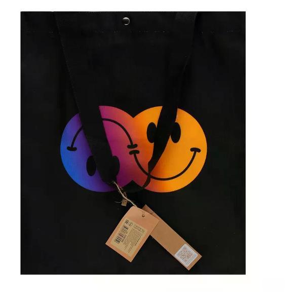 Сумка-шоппер нет бренда Сумка шоппер поликоттон 1 отделение 37*43 см